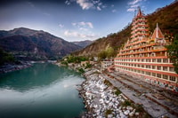 Rishikesh Day Tour - Hizvo