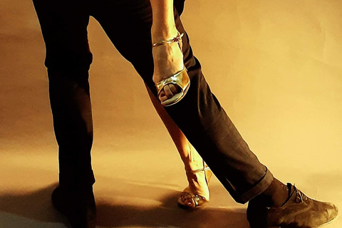 Tango Class in Buenos Aires