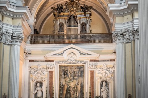 Basilica di San Severo: Veiled Son guidad tur