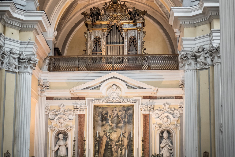 Basilica di San Severo: Veiled Son guidad tur