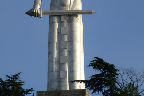 Tbilisi city tour with Chronicles of Georgia