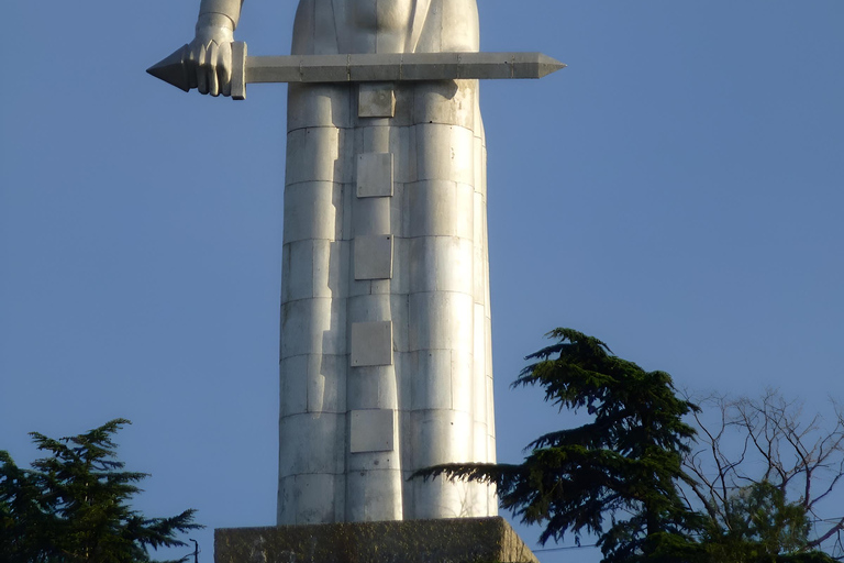 Tbilisi city tour with Chronicles of Georgia