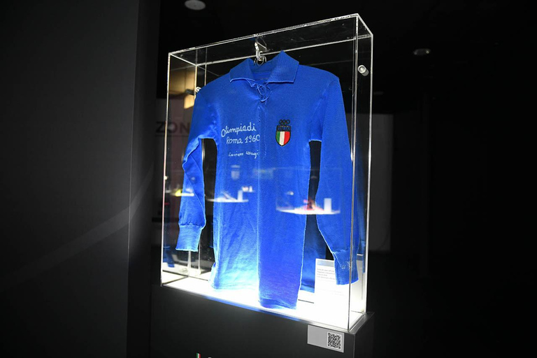 Rome: Stadio Olimpico Tour