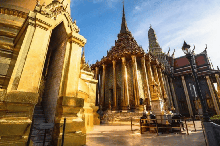 Tour icônico em Bangkok: Os pontos lendáriosExcursão aos ícones de Banguecoque: Os locais lendários