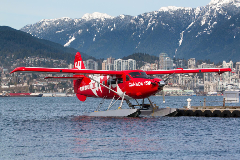 Vancouver : Tour panoramique classique en hydravion