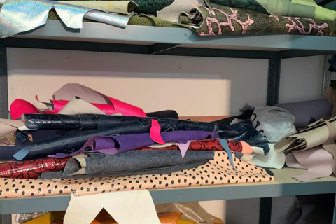 Florence: Craft a Leather Wallet in a Real Artisan Studio