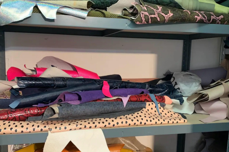 Florence: Craft a Leather Wallet in a Real Artisan Studio