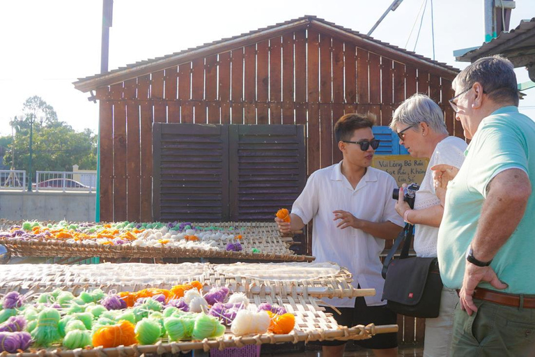 Mercato galleggiante del Delta del Mekong 2 giorni e 1 notte