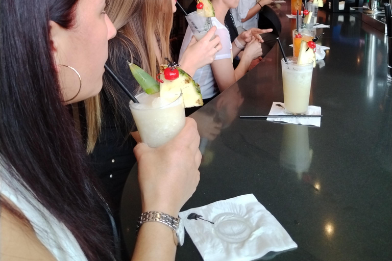 Cocktail Masterclass at Hard Rock Cafe Mallorca