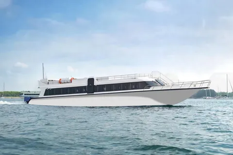 Transfer de barco: Nusa Penida - Gili Trawangan/Gili Air/Lombok