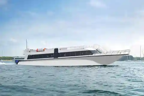 Transfert en bateau : Nusa Penida - Gili Trawangan/Gili Air/Lombok