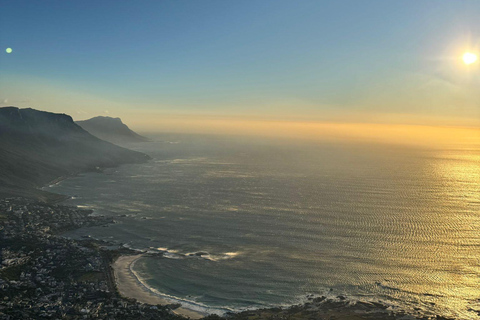 Cape Town: Lion’s Head Sunset – A Story-Led Local Experience
