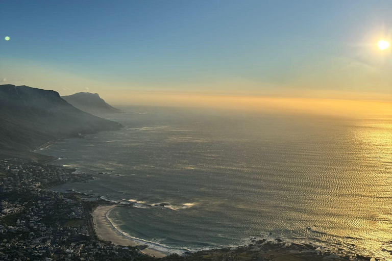 Cape Town: Lion’s Head Sunset – A Story-Led Local Experience