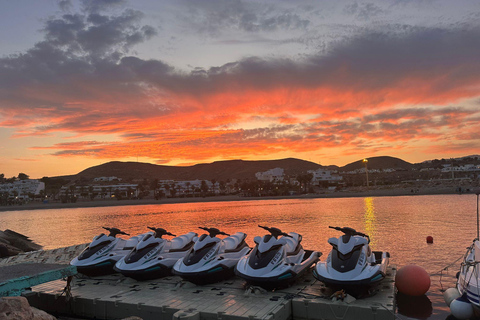 Jet ski rental in Carboneras 30 minutes