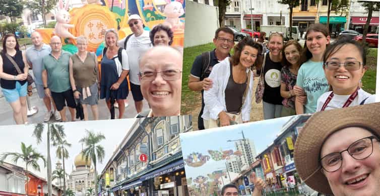 Singapore: Chinatown, Little India, Arab Street Walking Tour photo 4