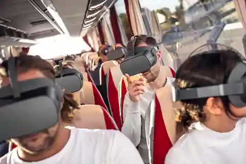 Nuremberg: Bus VR Tour former Nazi party rally grounds