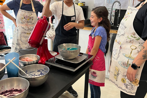 París: Taller de elaboración de macarons en Montmartre