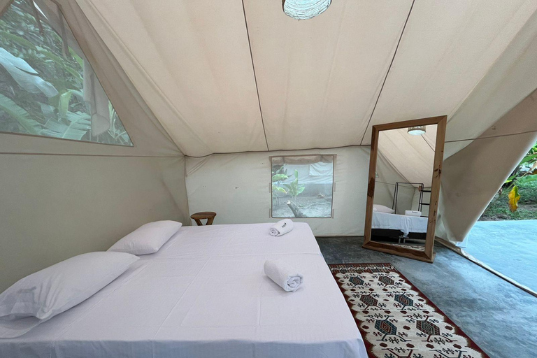 Cartagena – Tayrona Park: 2 days + Glamping + 7 beaches + Transportation