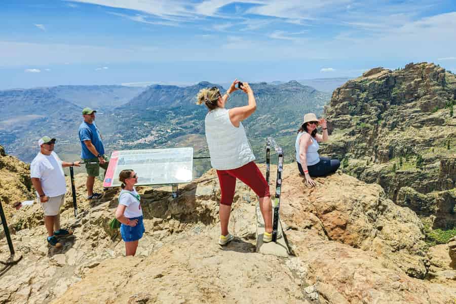 Gran Canaria 7 Highlights Kleingruppentour mit Tapas-Picknick. Foto: GetYourGuide