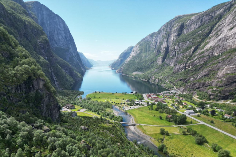 5-dniowa prywatna wycieczka piesza &quot;Trzy korony Norwegii&quot;