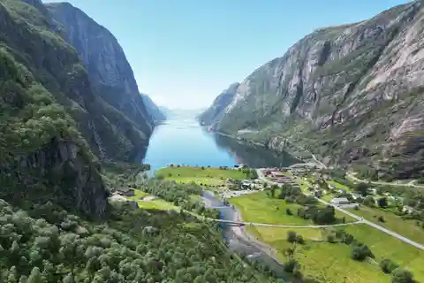 Lysefjord: The Viking's Fjord Path Ultimate Adventure