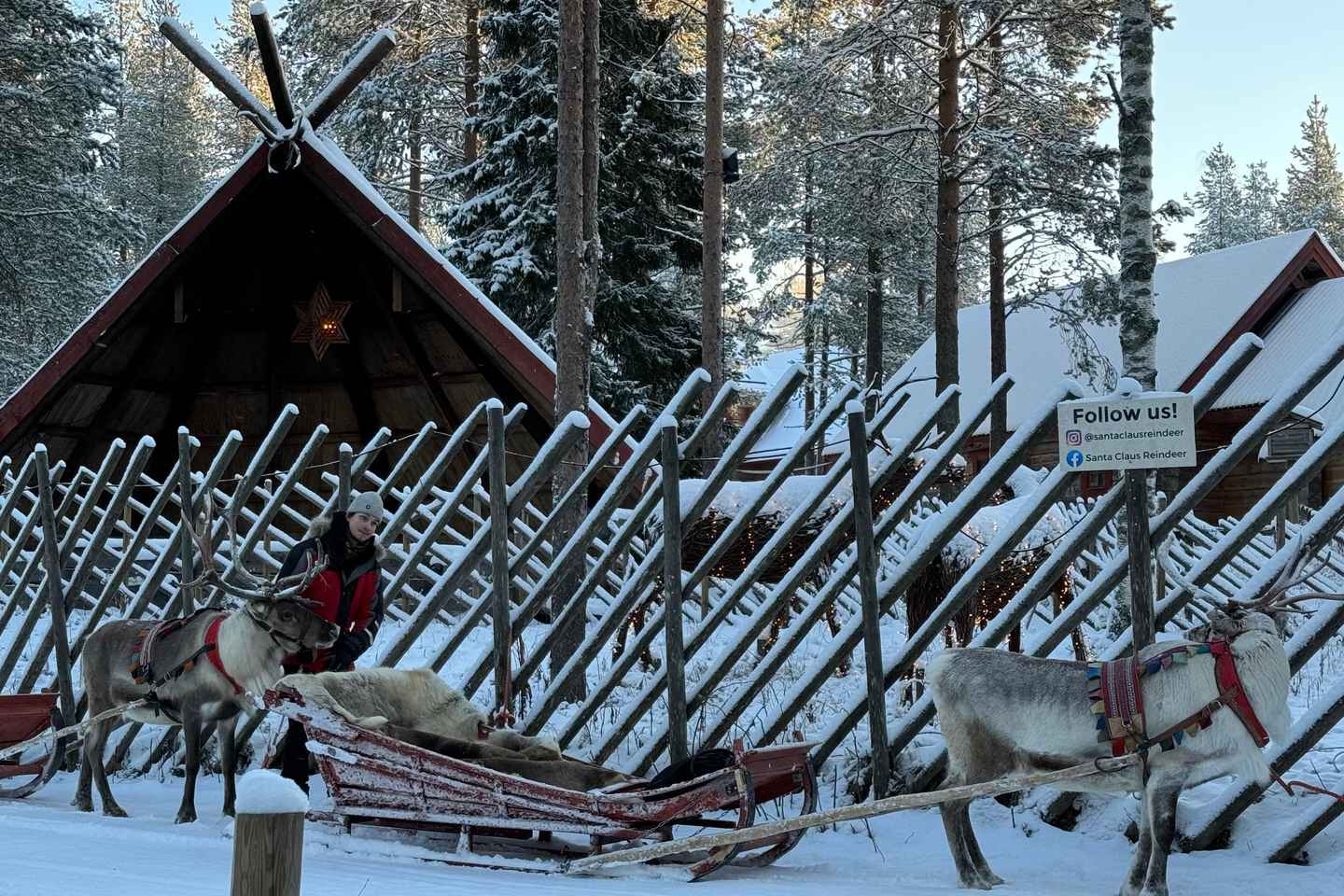 Rovaniemi: excursión al Pueblo de Vacaciones de Papá Noel