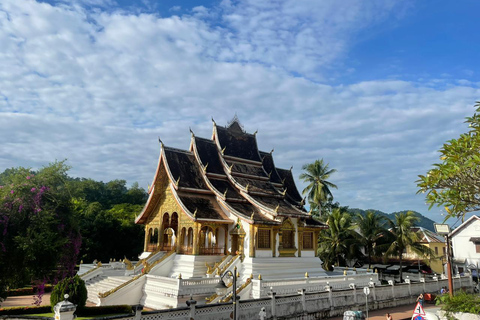 Classic tour in Luang Prabang Join Tour (without ticket)