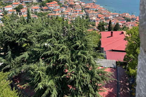 North Macedonia: Struga & Ohrid Day Trip from Tirana