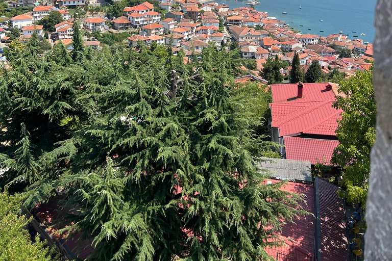 North Macedonia: Struga & Ohrid Day Trip from Tirana