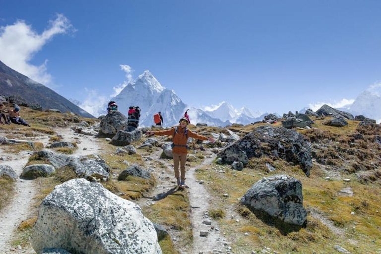 Nepal: 11 dias de caminhada no acampamento base do Everest