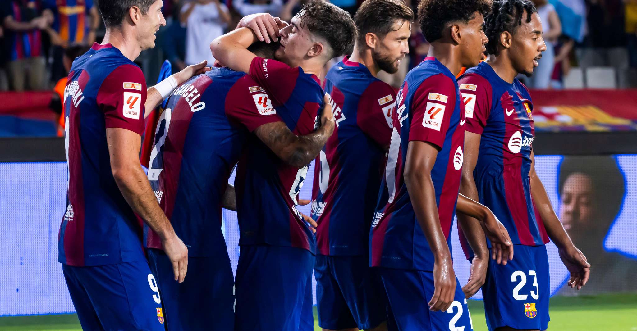 Barcelona: FC Barcelona Match Tickets at Spotify Camp Nou photo 5