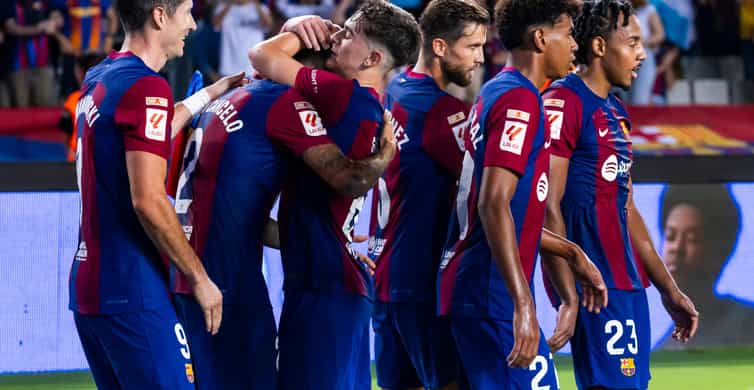 Barcelona: FC Barcelona Match Tickets at Spotify Camp Nou photo 5