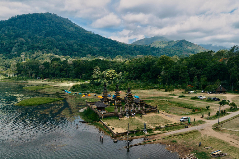 Bali: Shore Excursion Cruise Ship From Celukan Bawang Port Customize Your Own Itinerary (Not Include Entrance Tickets)