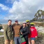 Santa Monica: Noleggio di biciclette ed eBike con mappa