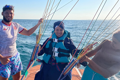 جربة: الطيران الشراعي