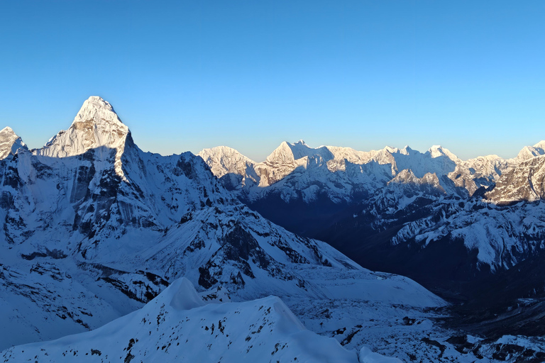 Everest Region: Island Peak Climbing with Guide and Permit Summit Island Peak (6,189m) with expert guides