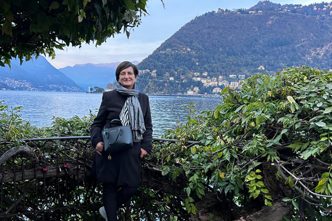 Como: 1.5-Hour Private Photoshoot with Lake Como