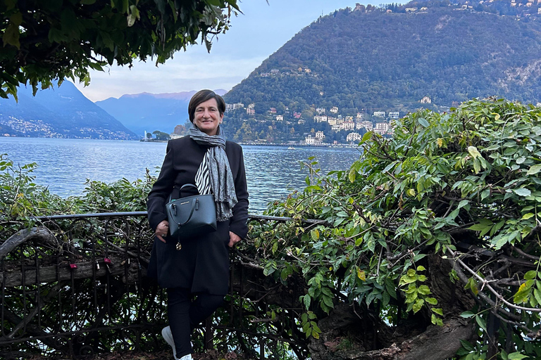 Como: 1.5-Hour Private Photoshoot with Lake Como
