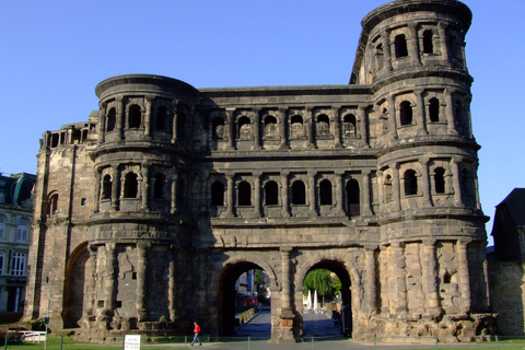 Trier, Moselle: Wine excursion with boat trip