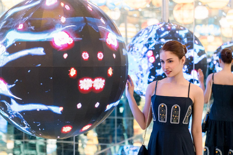 Bangkok Space & Time Cube+ VR & 9D Museum Experience Bangkok Space & Time Cube Ticket + VR Game + 9D Cinema