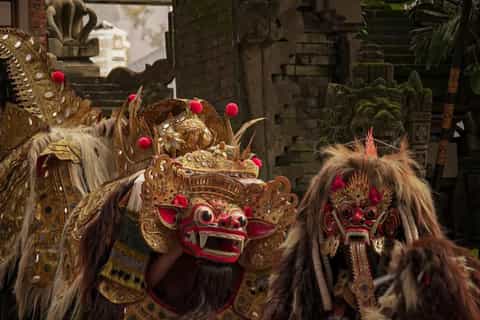 Bali: Barong Dance, Culture & Rice Terrace Tour - Image 3