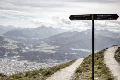 Innsbruck: Nordkette Mountain Picnic Backpack Experience Backpack Including Cable Car Ride