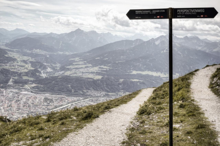 Innsbruck: Nordkette Mountain Picnic Backpack Experience Backpack Including Cable Car Ride