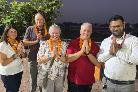 Z Delhi/Jaipur/Agra: transfer taksówką premium w jedną stronęTransfer w jedną stronę z Jaipur do Agry