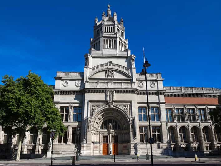 Londýn: Victoria and Albert Museum Soukromá prohlídka s průvodcem