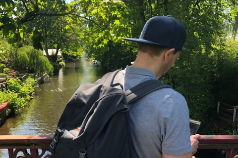 Polowanie na wróżki ze smartfonem w Hamburgu