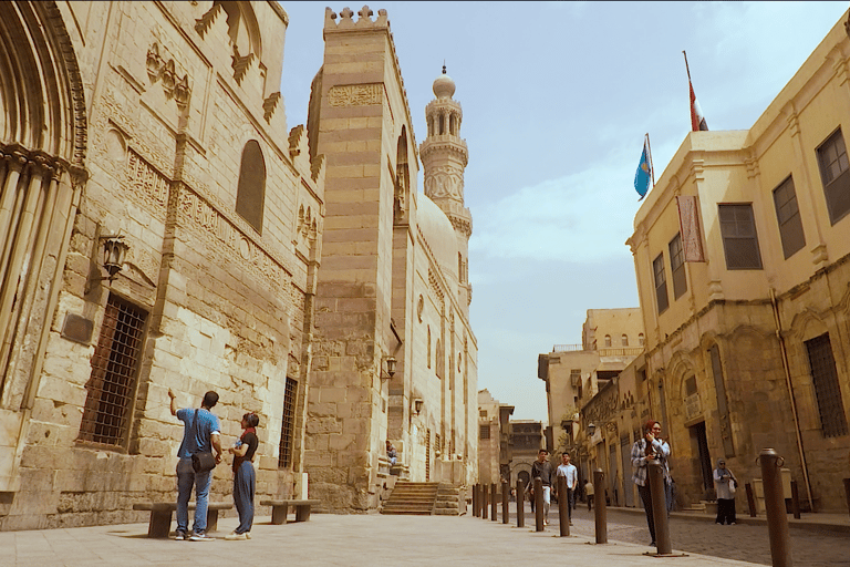 Old Cairo Guided Walk Tour: History, Culture & Street Bites Sharing Walking Tour in English with Meeting Point