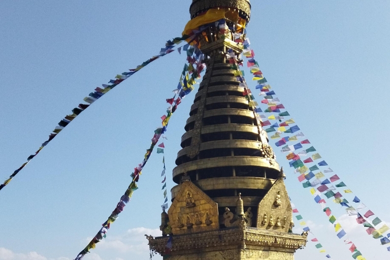 Kathmandu Wereld Erfgoed Stadstours