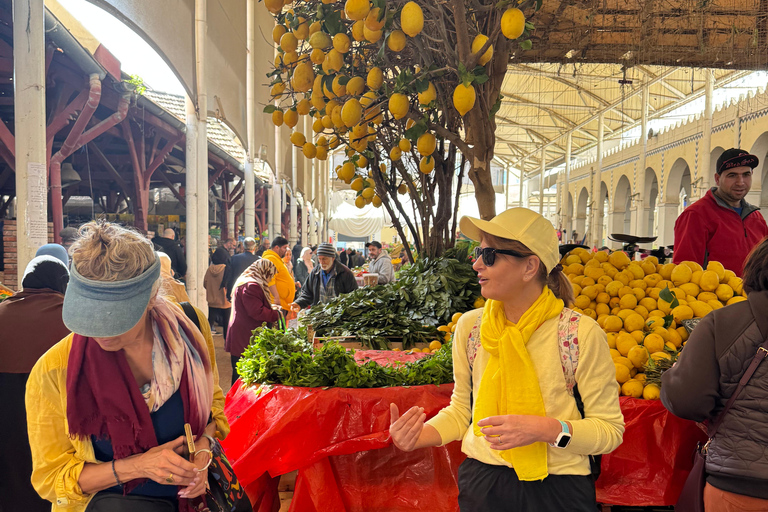 Tunis: Authentic Street Food Tour in the Medina