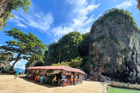 Krabi: Premium James Bond Island Speedboat & Canoe Trip Private Tour